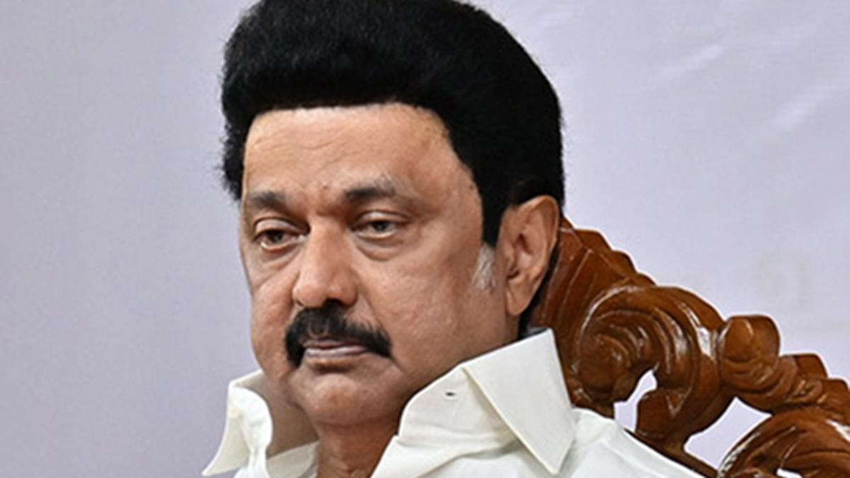 Centre dismisses Stalin’s charges of neglecting Tamil Nadu, says hiked funding in many schemes