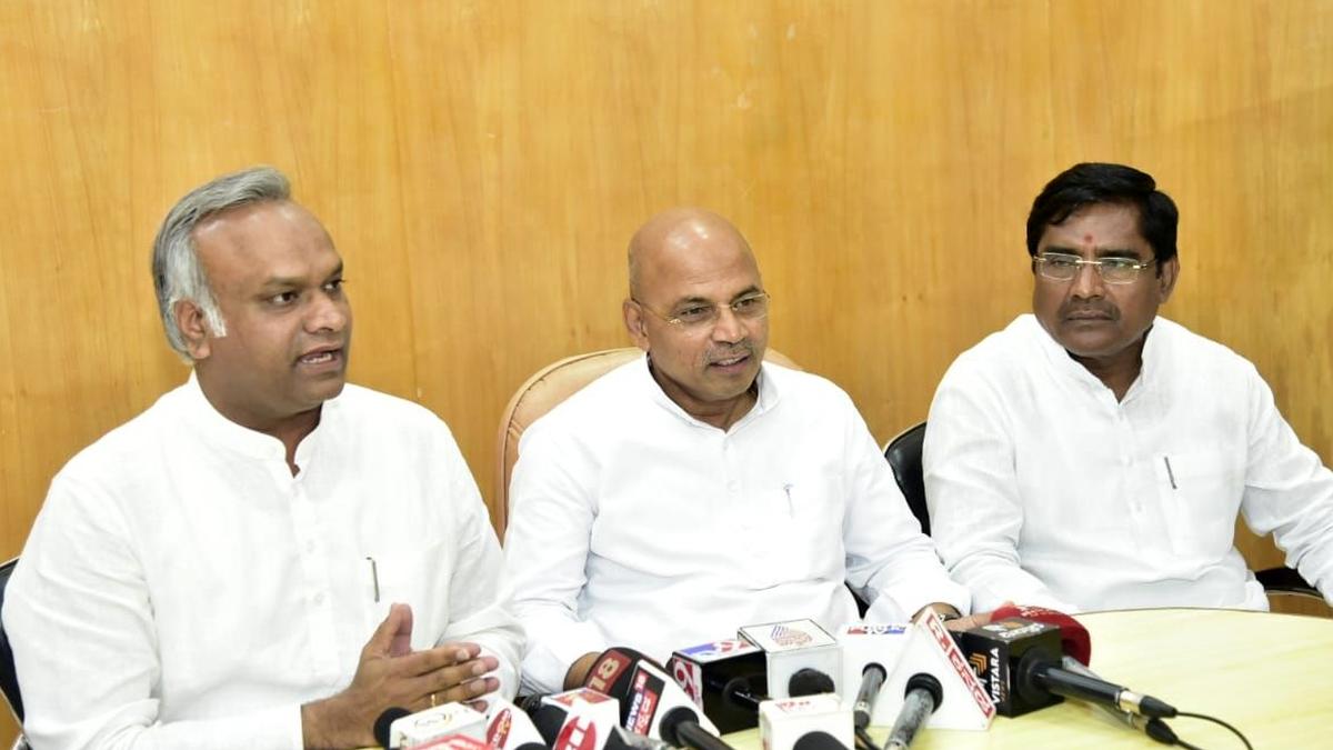 Government to consider legal action against L&T, says Priyank Kharge