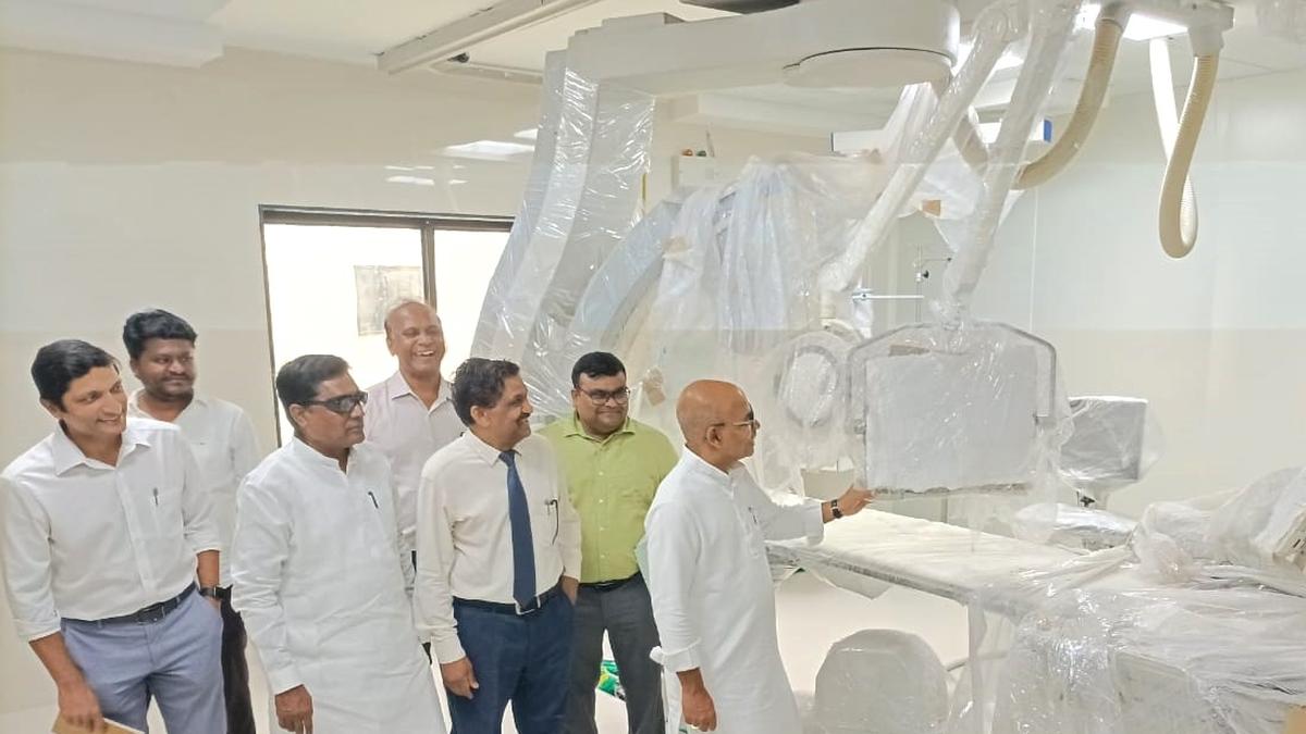 Kalaburagi branch of Jayadeva Hospital to be inaugurated by end of December