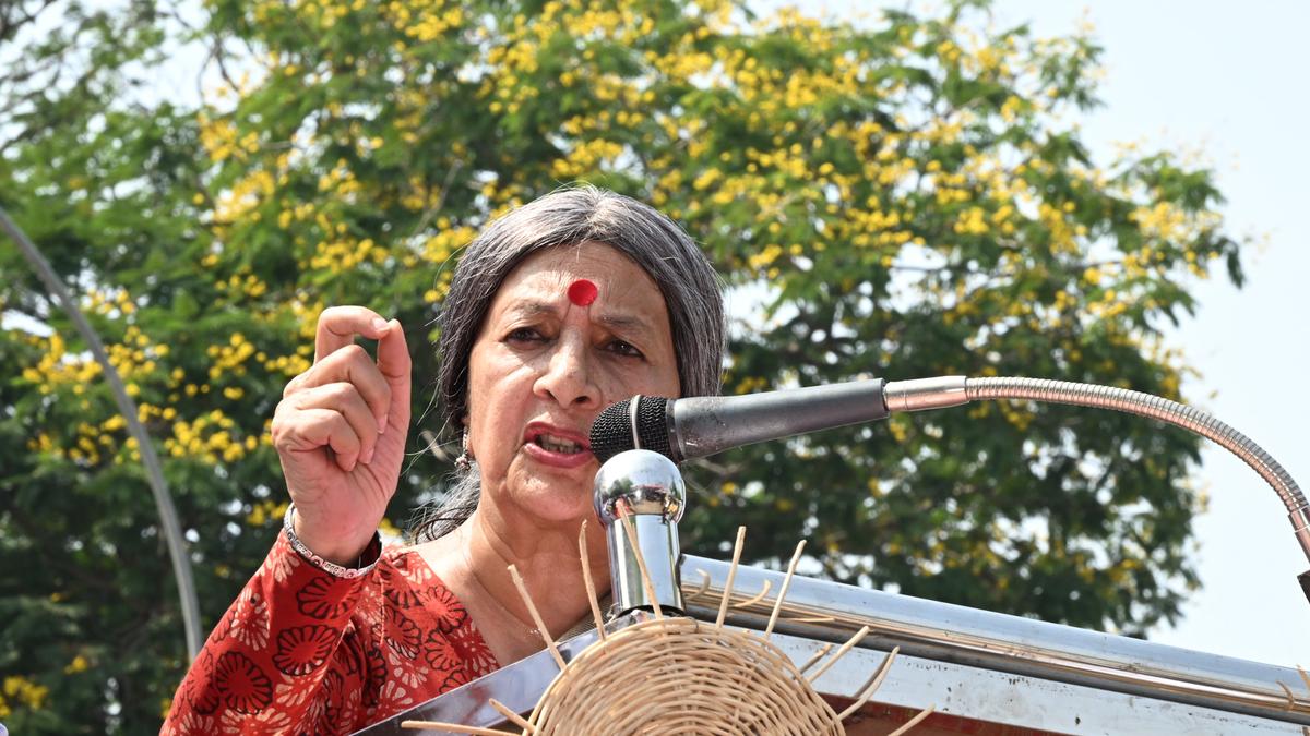 Siddaramaiah, D.K. Shivakumar should stop fighting for power in Karnataka: Brinda Karat