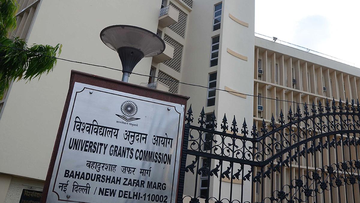 UGC announces regulations for establishment and operation of campuses