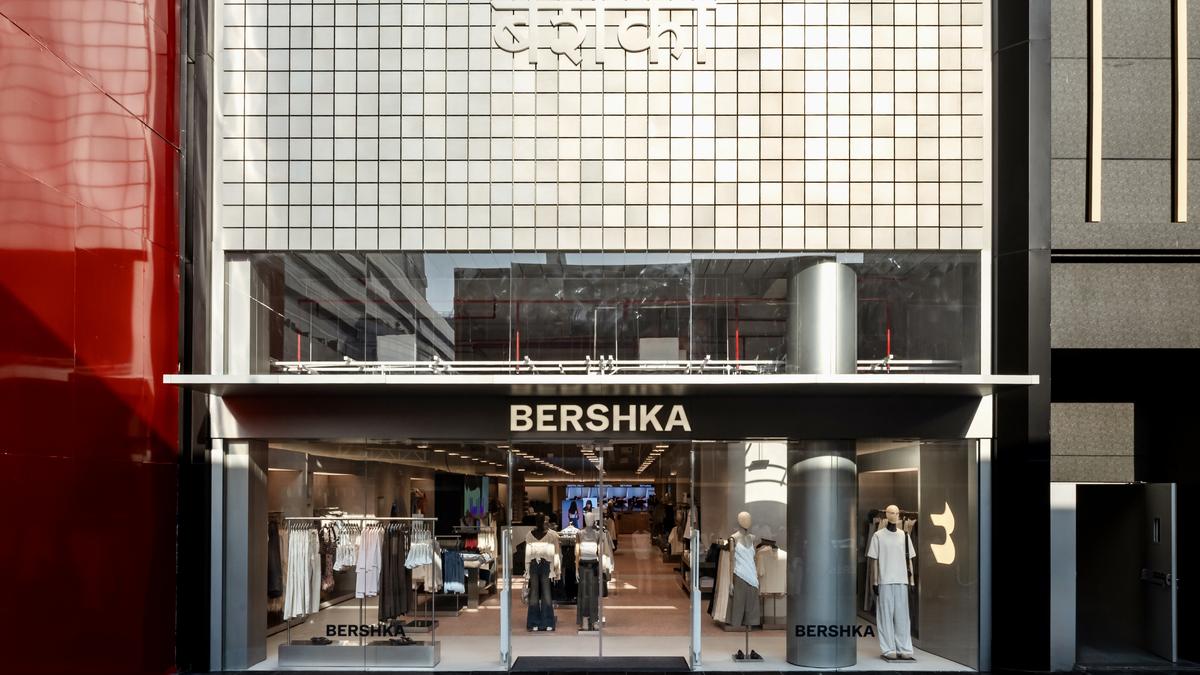 Spanish high-street brand Bershka arrives in India