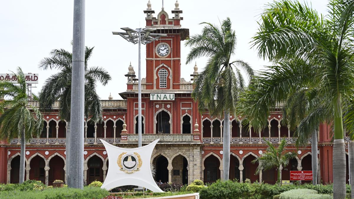 TNAU students gain insights into genotyping, data-driven crop improvement