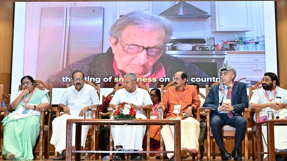 Kerala setting newer models for the world, says CM Pinarayi Vijayan
