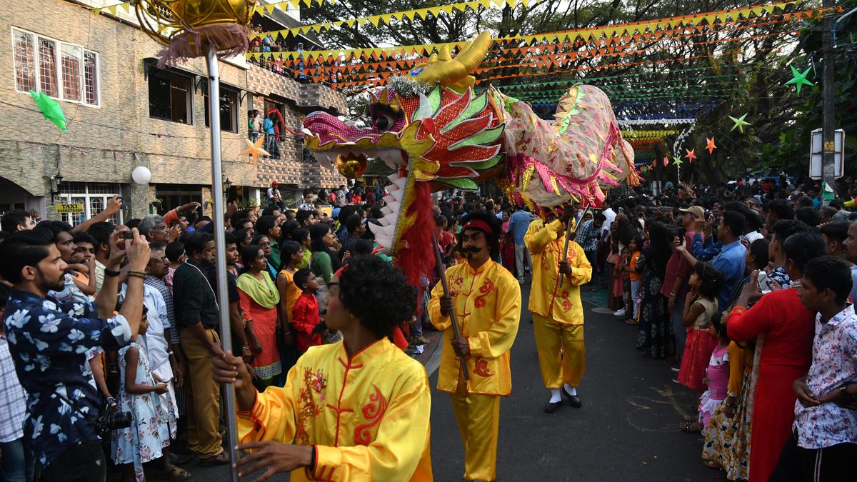 Cochin Carnival, a melting pot of Fort Kochi’s culture and heritage