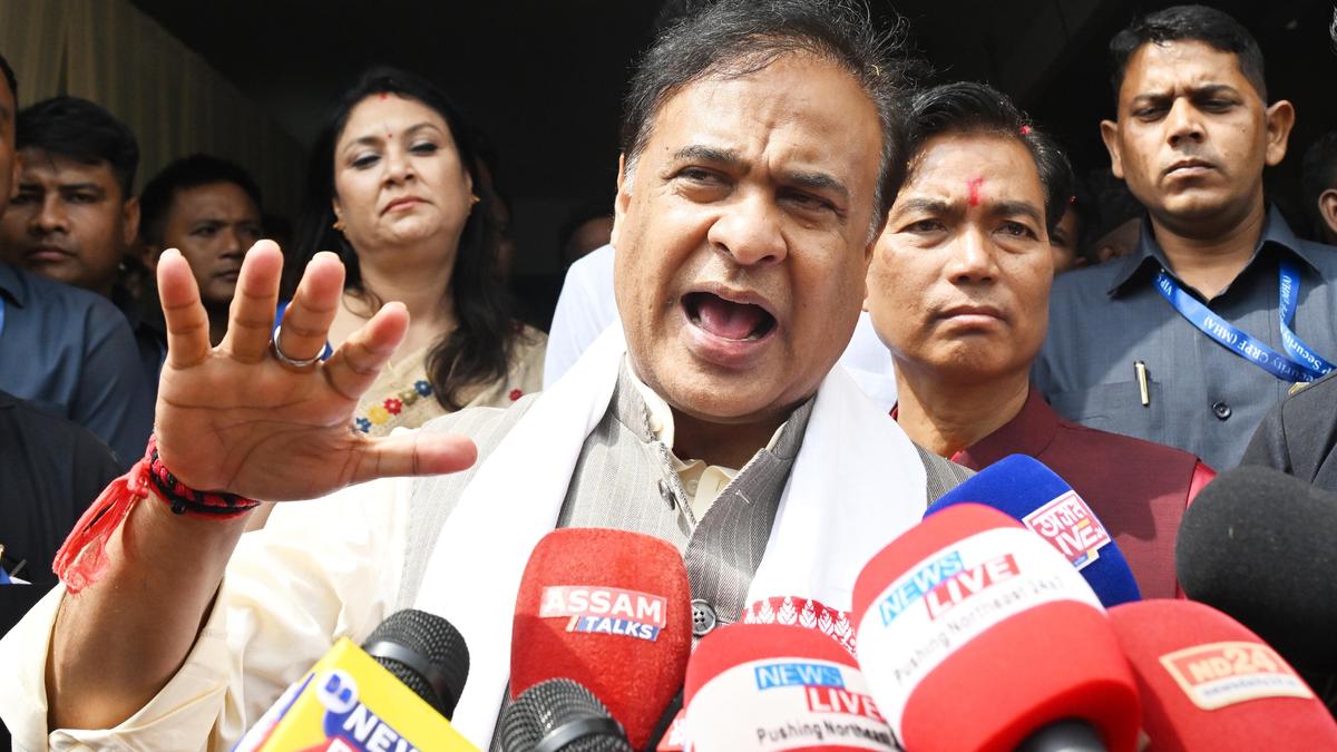 Post Congress-Raijor Dal alliance, BJP eyes Sibsagar seat