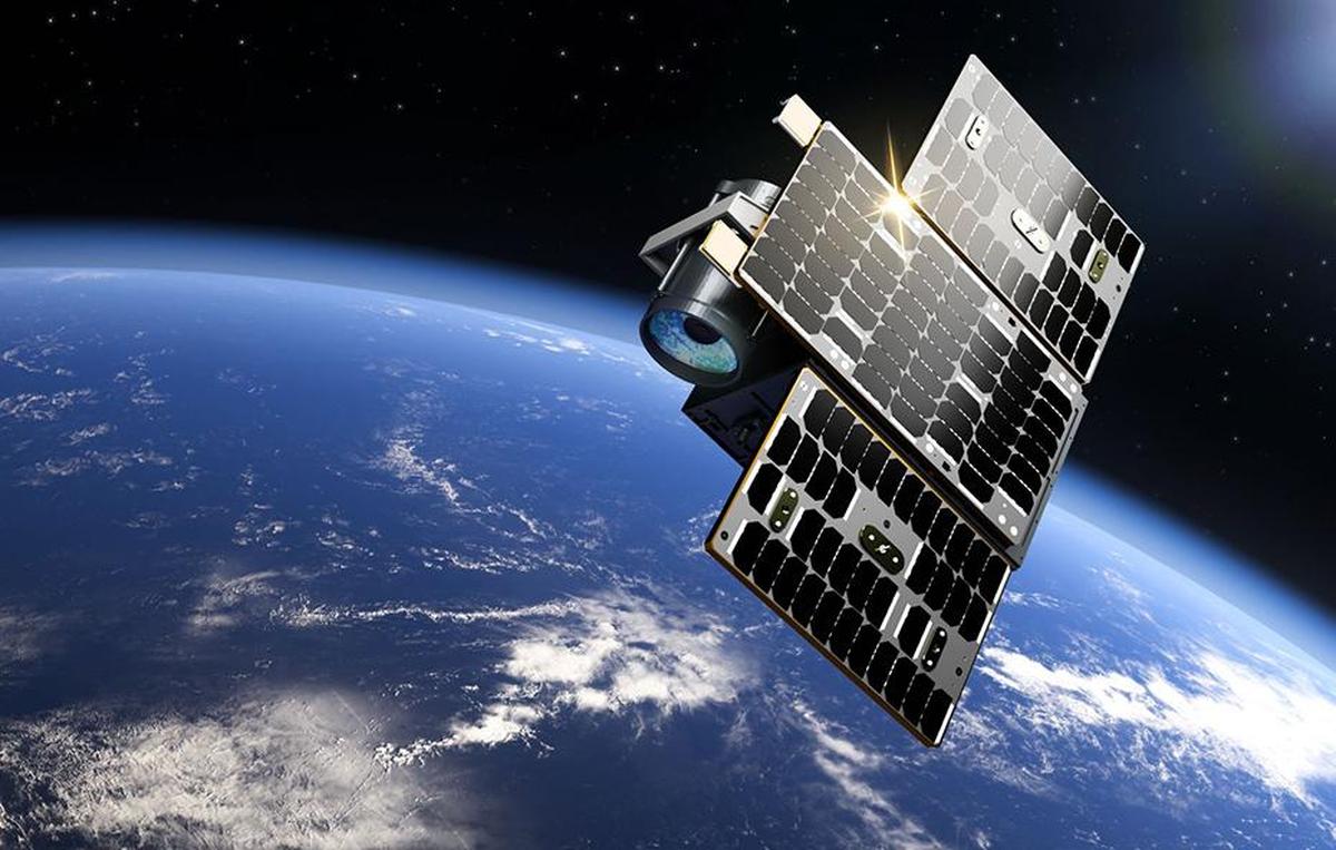 thehindu.com - The Hindu Bureau - Pixxel to launch India's first orbital data centre satellite this year