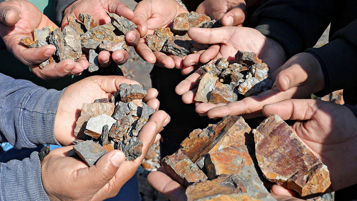 Government scraps auction of 3 critical mineral blocks