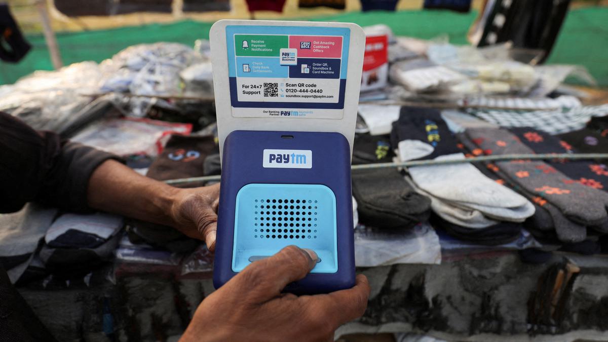 Paytm crisis: India’s Paytm crackdown spooks retailers; Walmart, Google swoop in