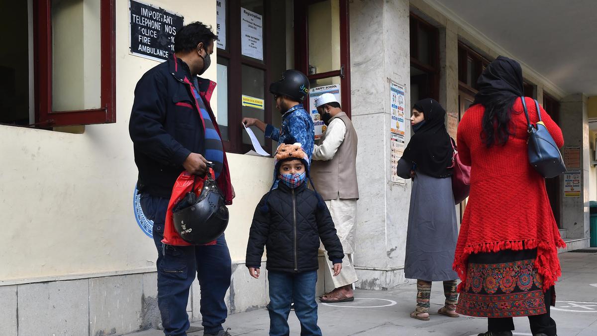 Private schools in city issue first list for nursery admissions