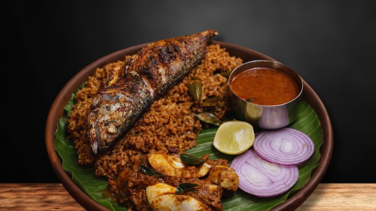 Kongunadu cuisine: Malli by The Living Room in Coimbatore celebrates regional flavours