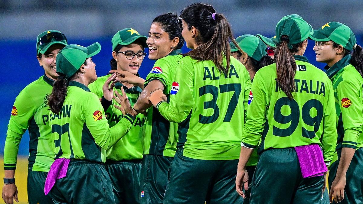 AUS W vs PAK W: Pakistan faces a daunting task against Australia in ICC Women’s ODI World Cup