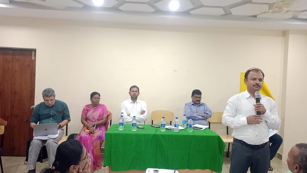 Samagra Shiksha official urges teachers to help KGBV students achieve their goals