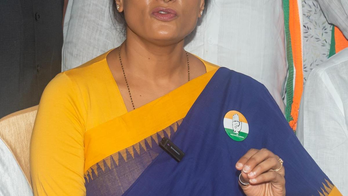 Sharmila terms Governor’s Budget address hollow and directionless