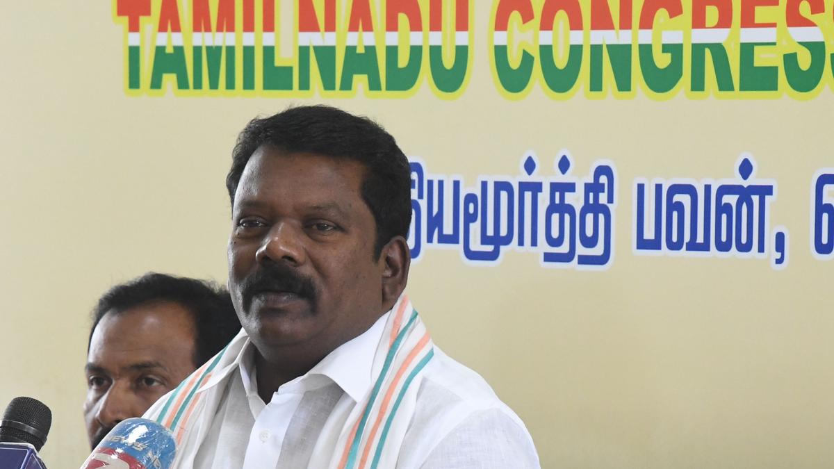Modi, Nirmala Sitharaman spreading false propaganda on Katchatheevu, alleges Selvaperunthagai