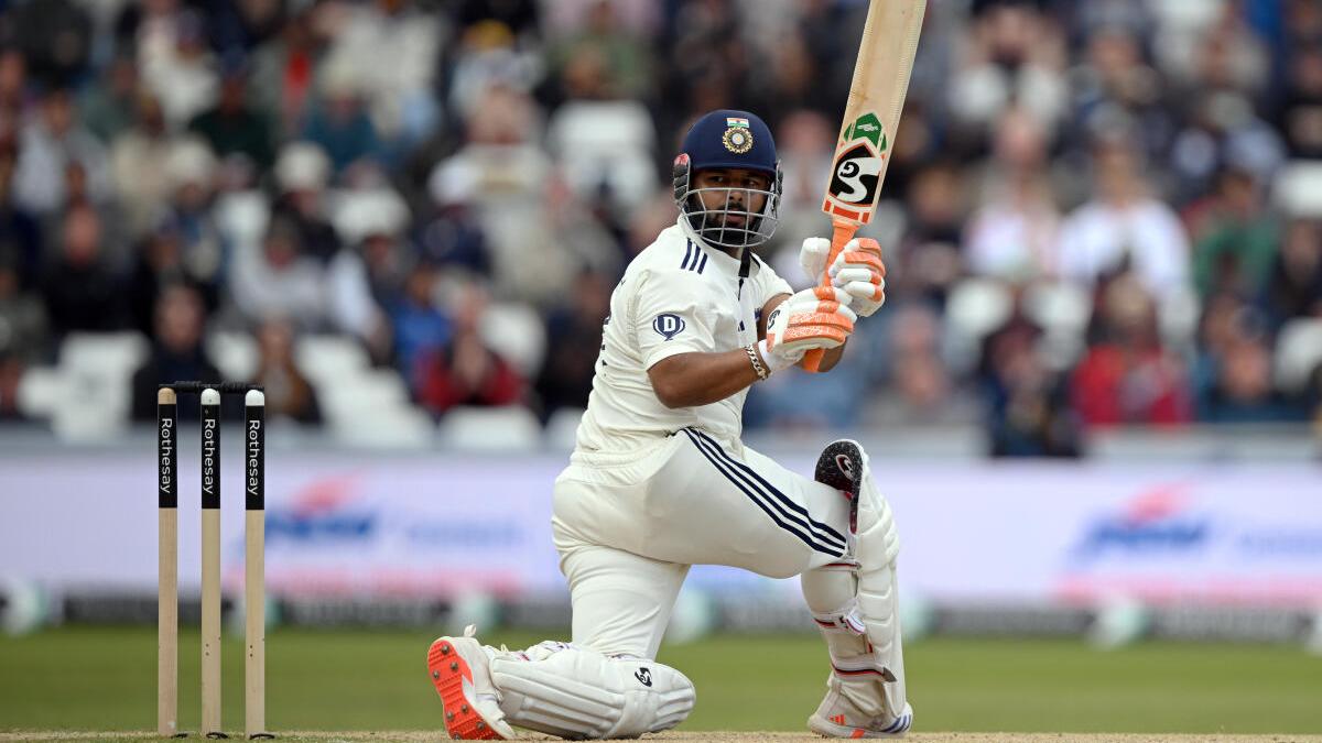 Rishabh Pant's unique and entertaining style elevates his exceptional status