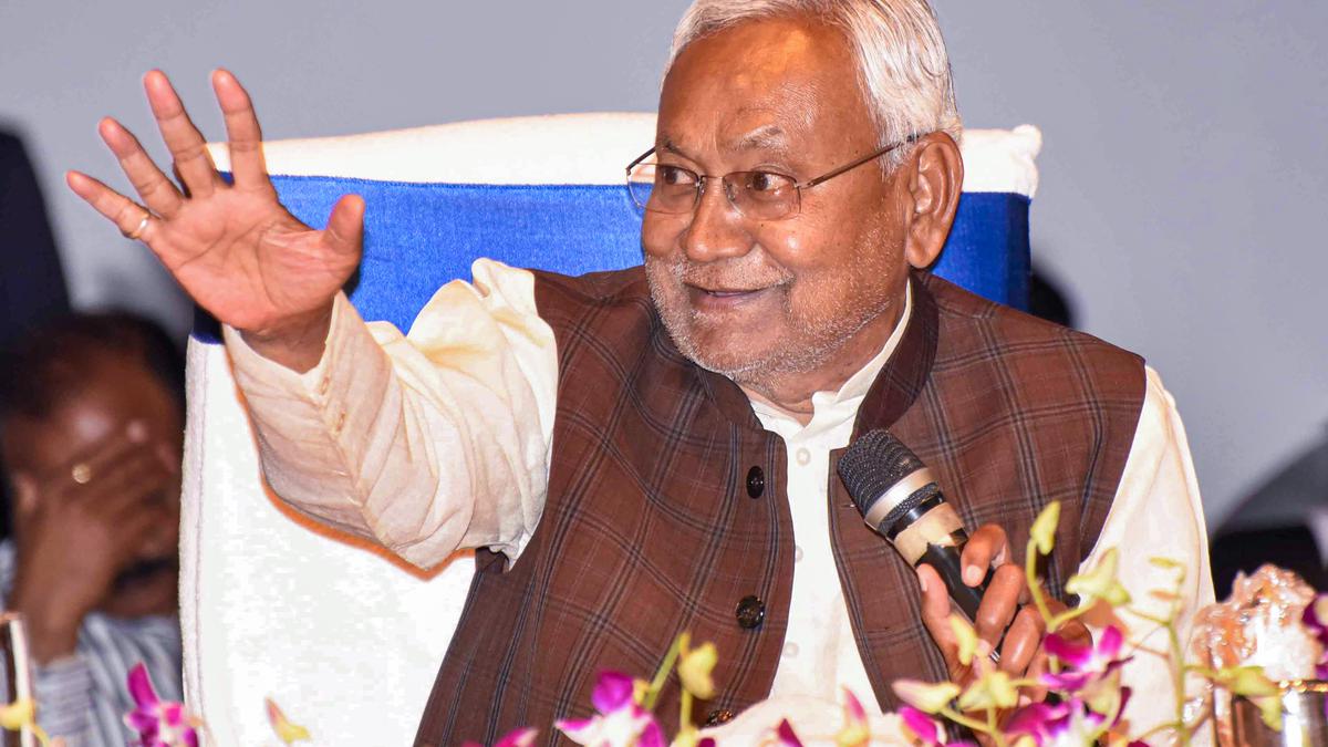 JD(U) may announce Nitish Kumar as Prime Ministerial face at mahagathbandhan rally in Purnia