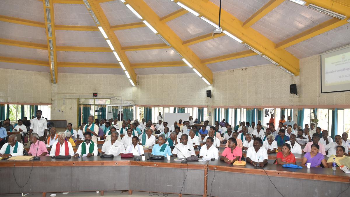 Palani also to host farmers’ grievance day meetings  