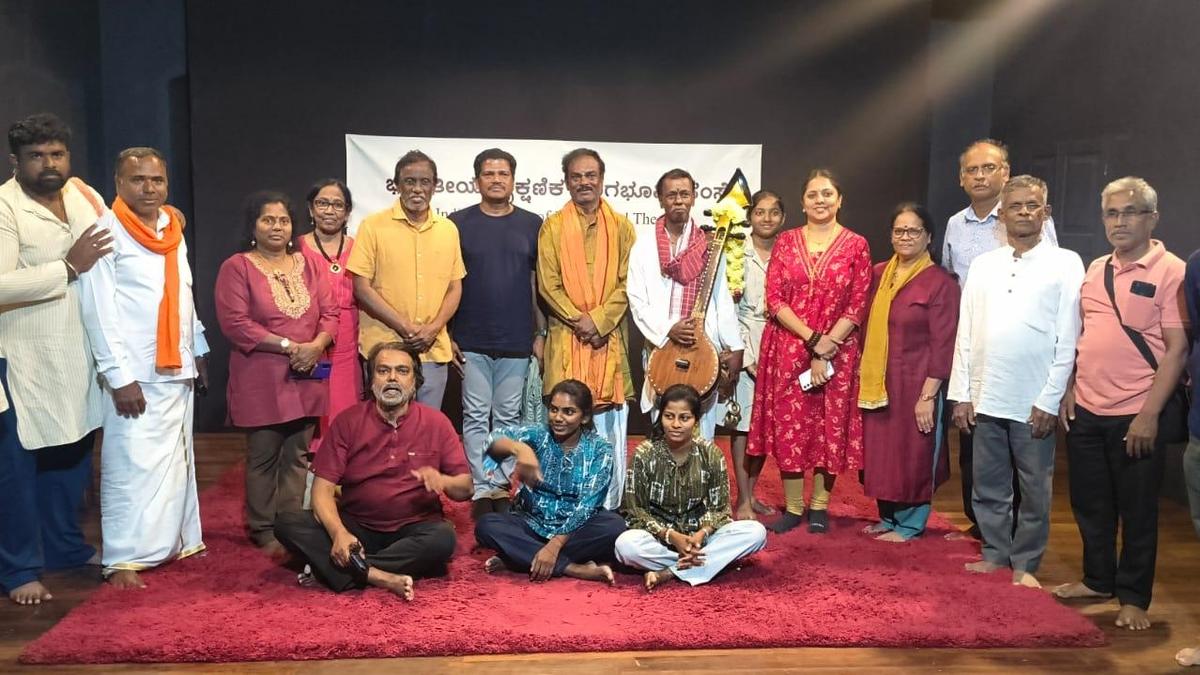 IIET and Sri Lanka’s TAG unite in Mysuru for theatre exchange programme