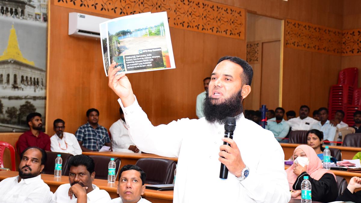 City Corporation resolves to set up panel to probe into unfinished projects in Kalaburagi