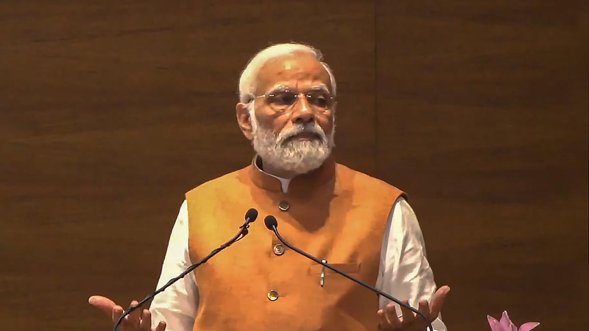 Constitutional bodies fighting corruption under attack, says PM Modi