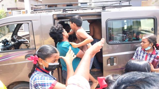 Andhra Pradesh: 17 Kendriya Vidyalaya students taken ill after birthday bash