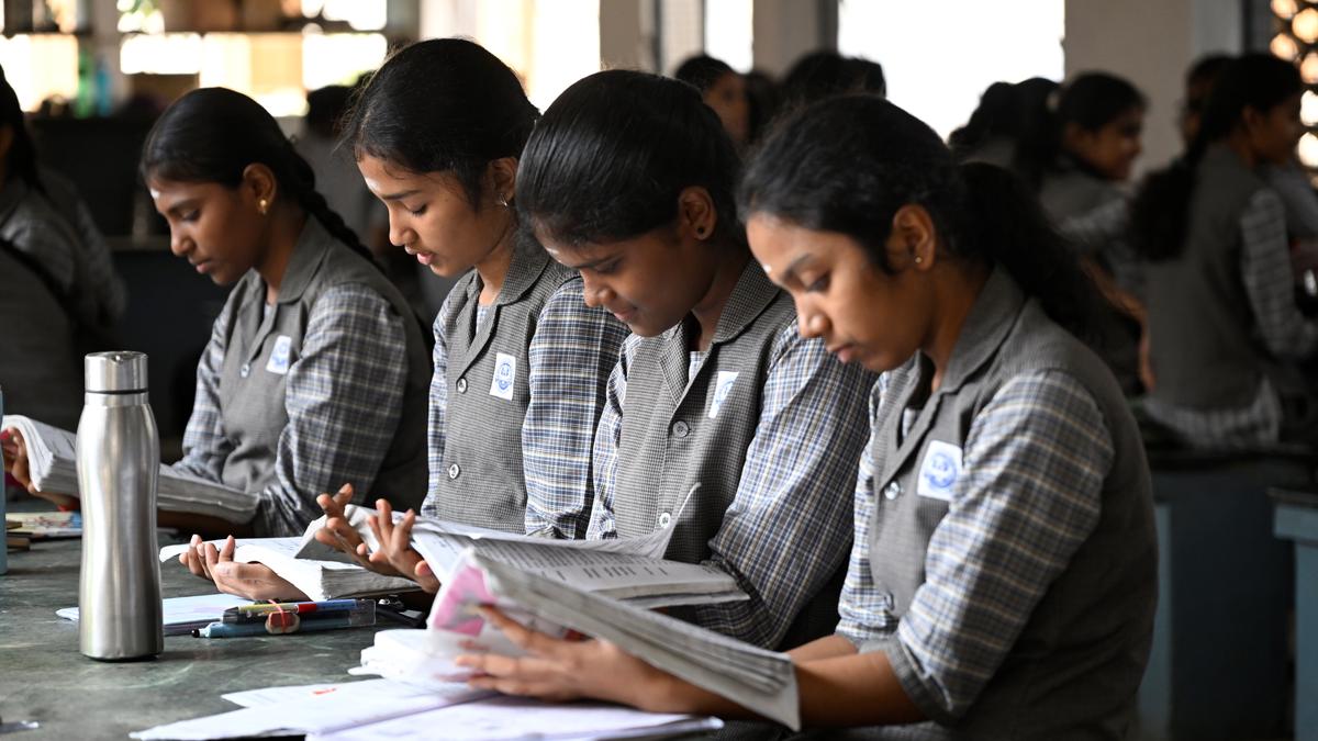 Over 37,000 students appear for Class X public exam in Coimbatore district