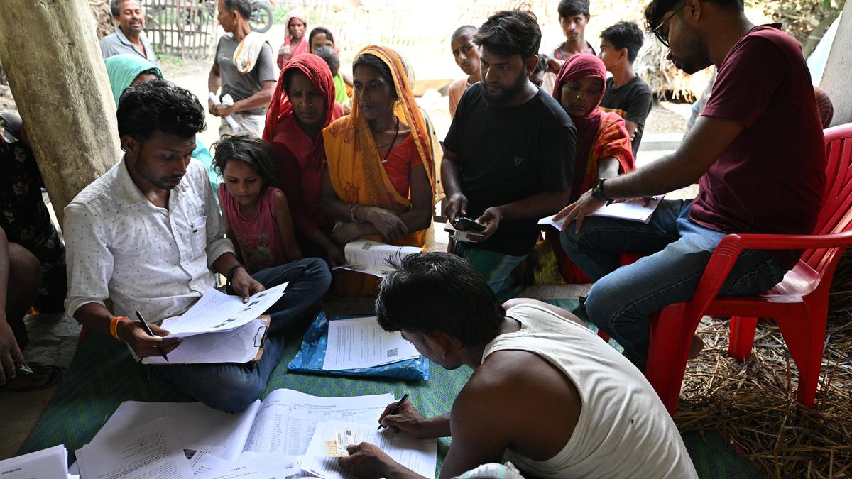 Bihar Electoral Rolls: CPI(ML), RJD Raise Objections; Court Surprised