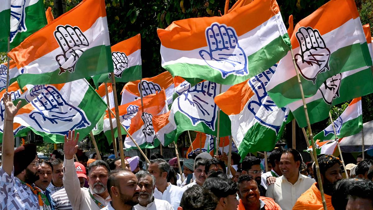 In direct contests, Congress win rate against BJP rises to 29% in 2024 from 8% in 2019 Lok Sabha polls