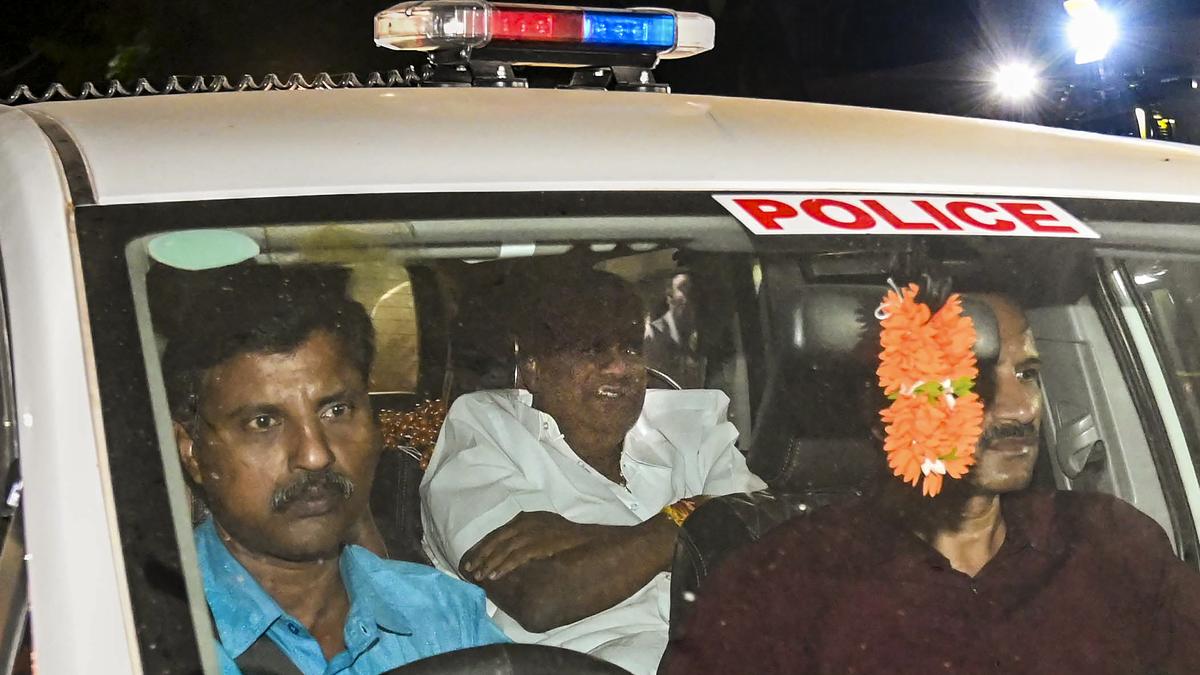 Morning Digest | H.D. Revanna arrested in abduction case; Centre lifts onion export ban, but conditions apply, and more