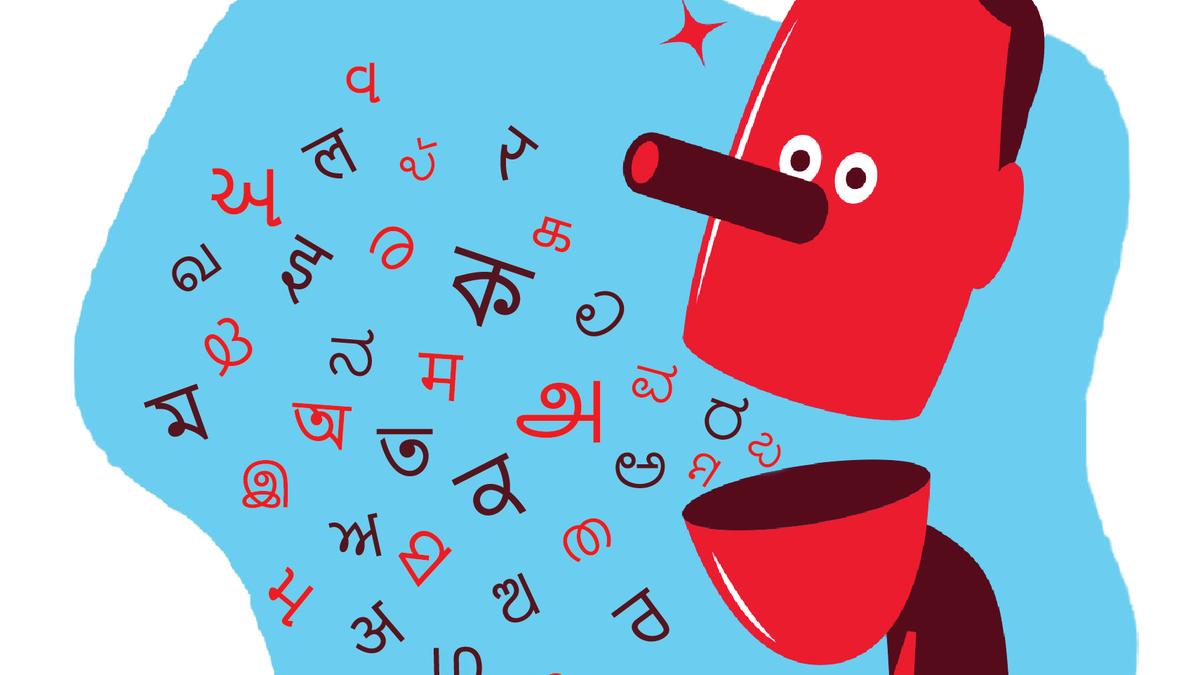 Satire | Tamil Nadu should implement 14-language formula