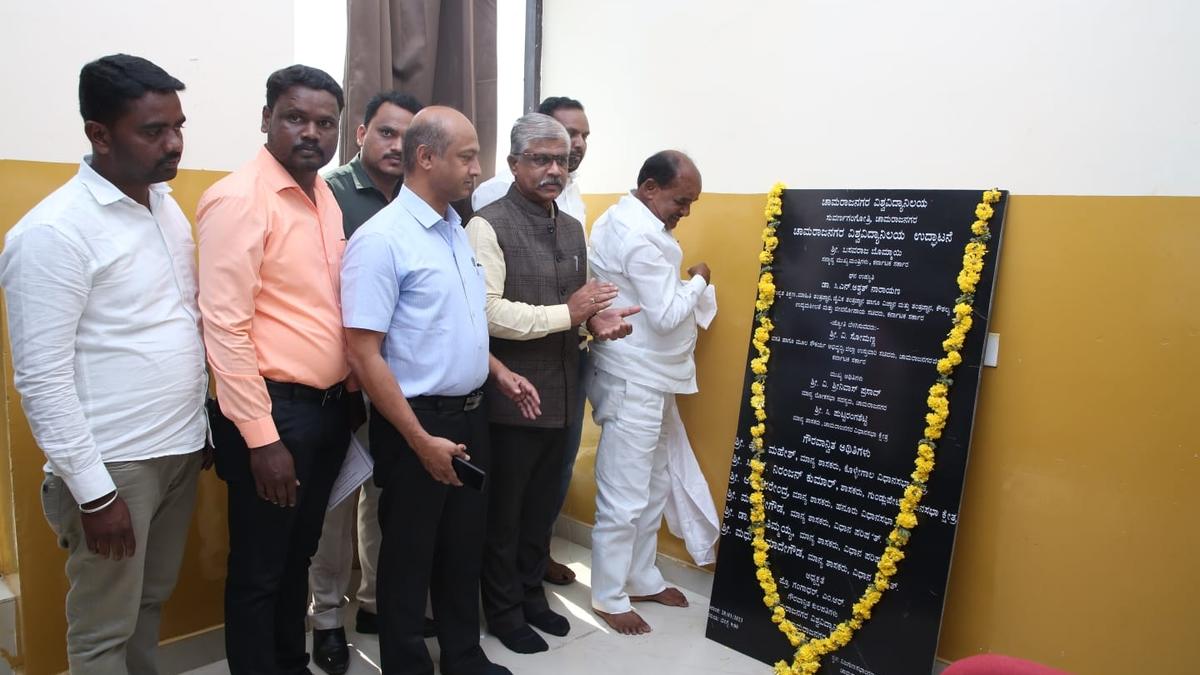 Chamarajanagar varsity to host Kannada Science Congress