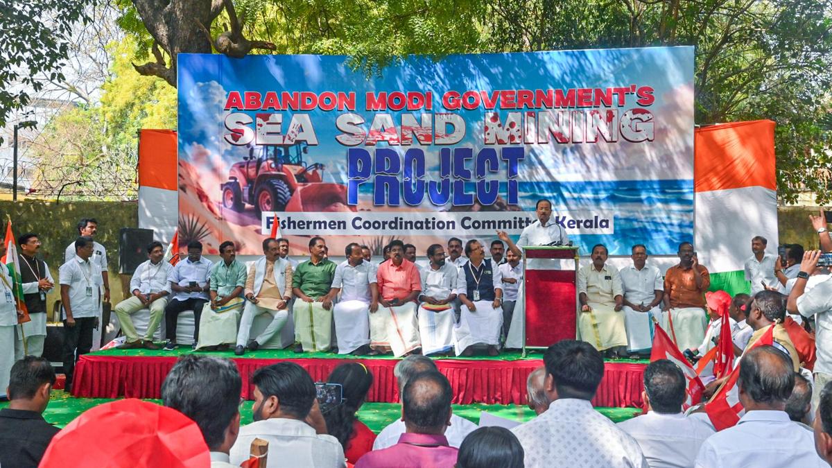 Protected marine areas not part of offshore mining blocks, says Centre