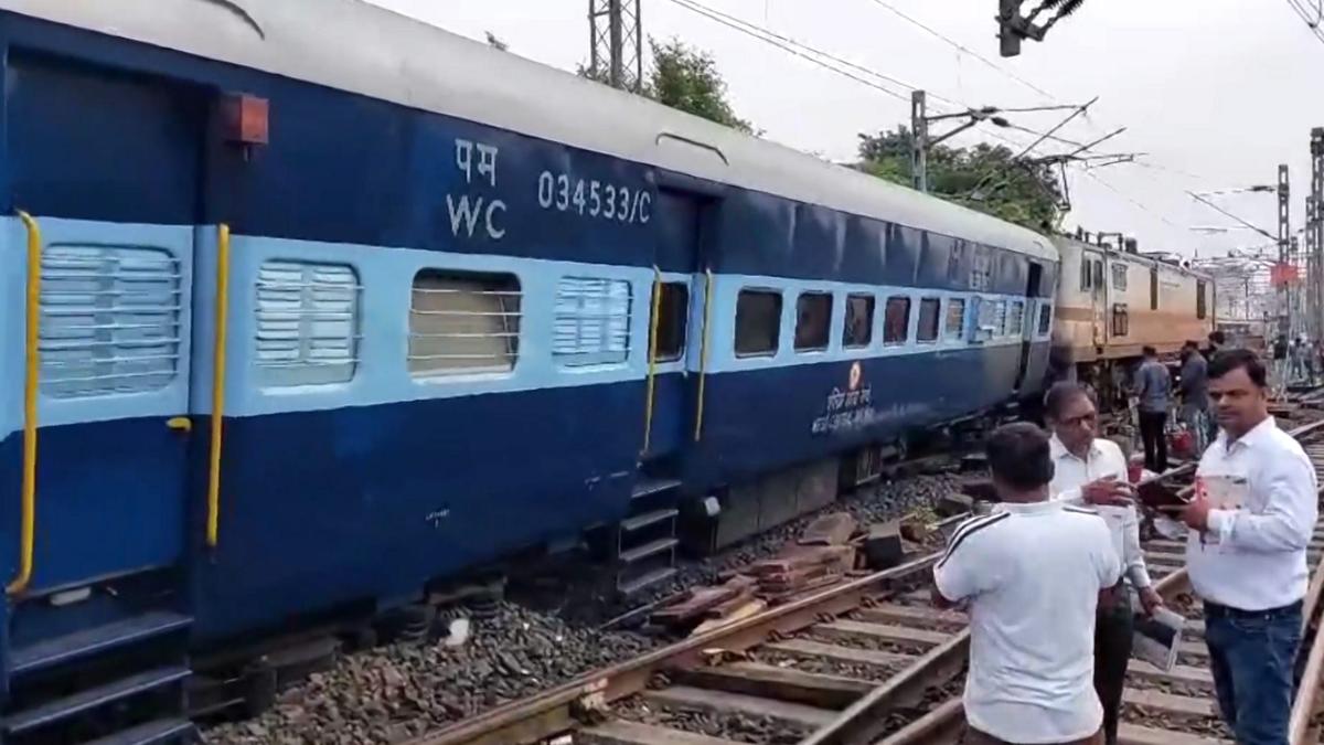 Madhya Pradesh train derailment: Two coaches of Indore-Jabalpur Express train derail; no passenger injured