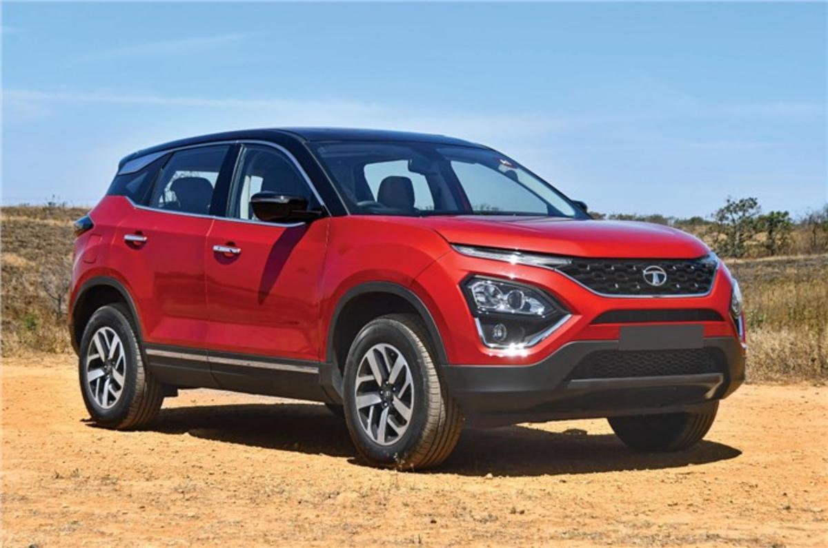 Tata Safari, Harrier top models get a tech boost Tata Safari, Harrier top models get a tech boost