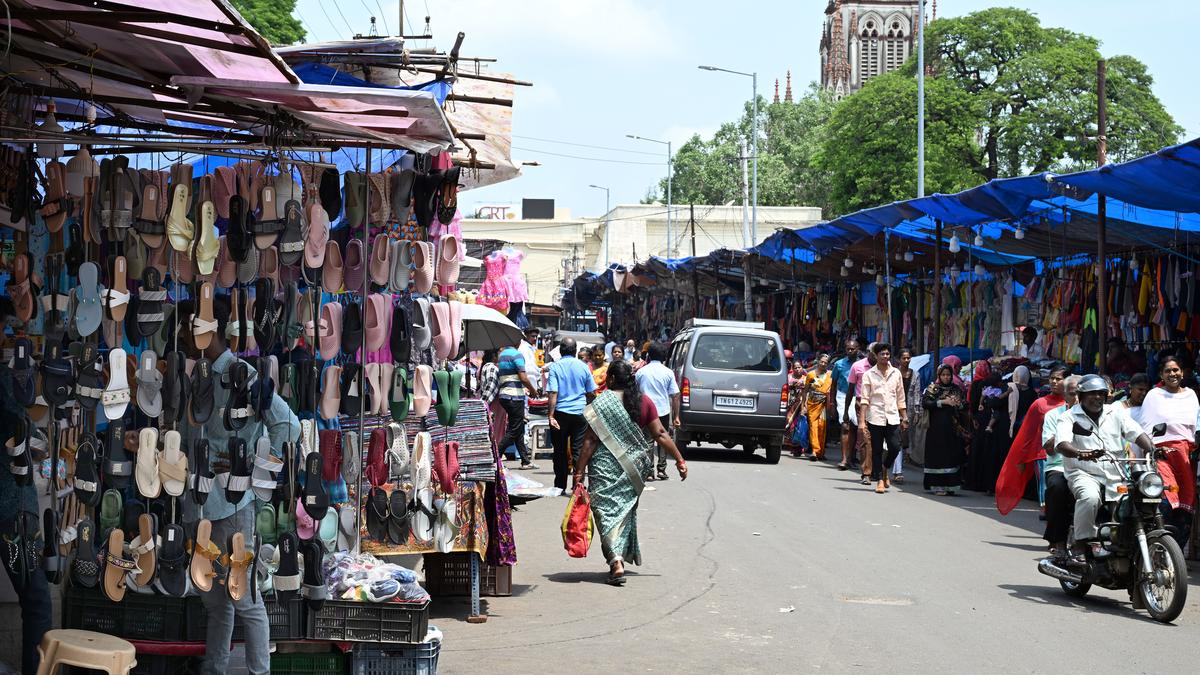 Now, encroachers are renting out public space on NSB Road