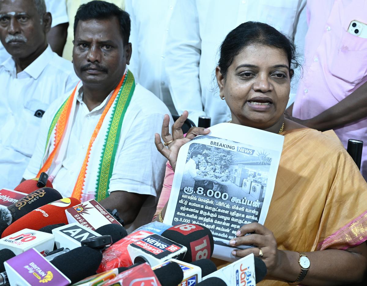 thehindu.com - The Hindu Bureau - 'Multi-level logistics park developed at Allikulam SIPCOT'