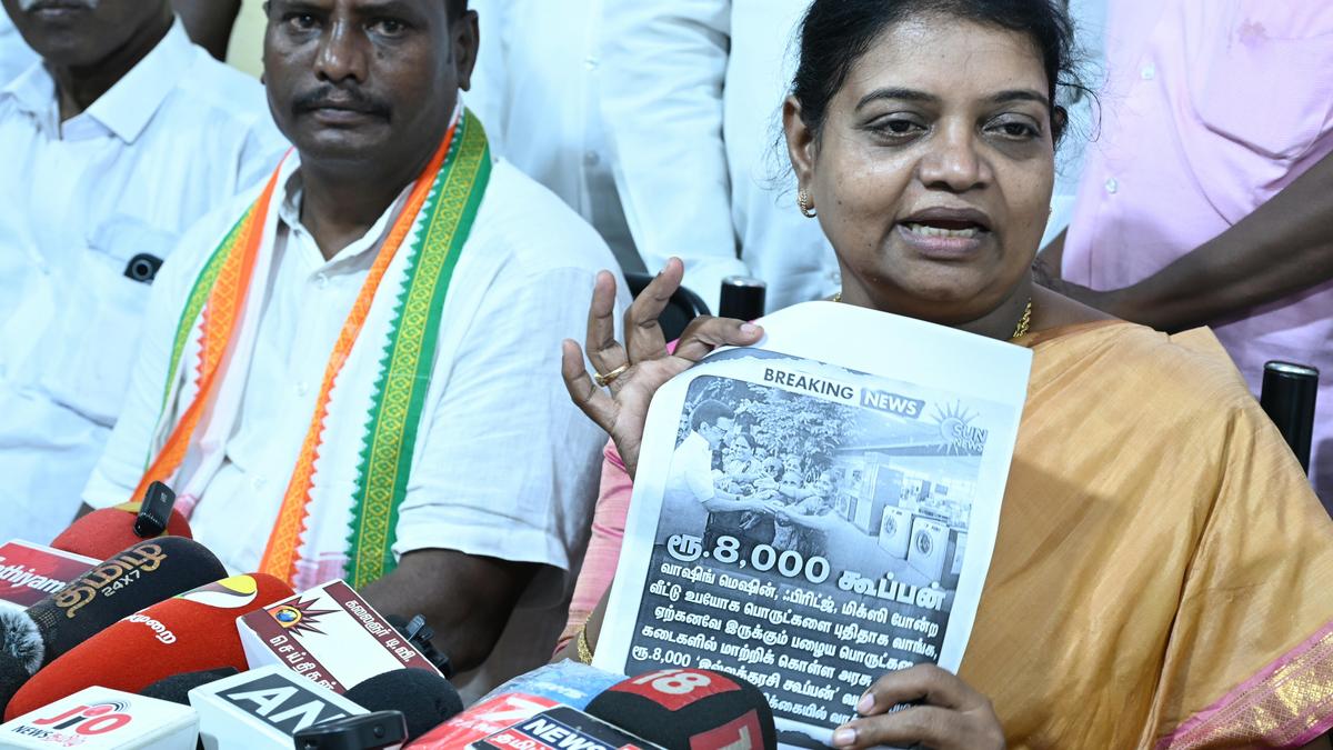 ‘Multi-level logistics park developed at Allikulam SIPCOT’