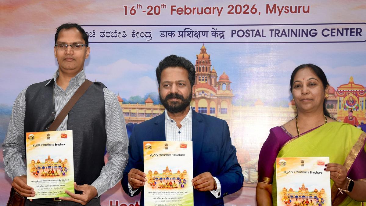 Mysuru to host All India Postal Cultural Meet from Feb 16