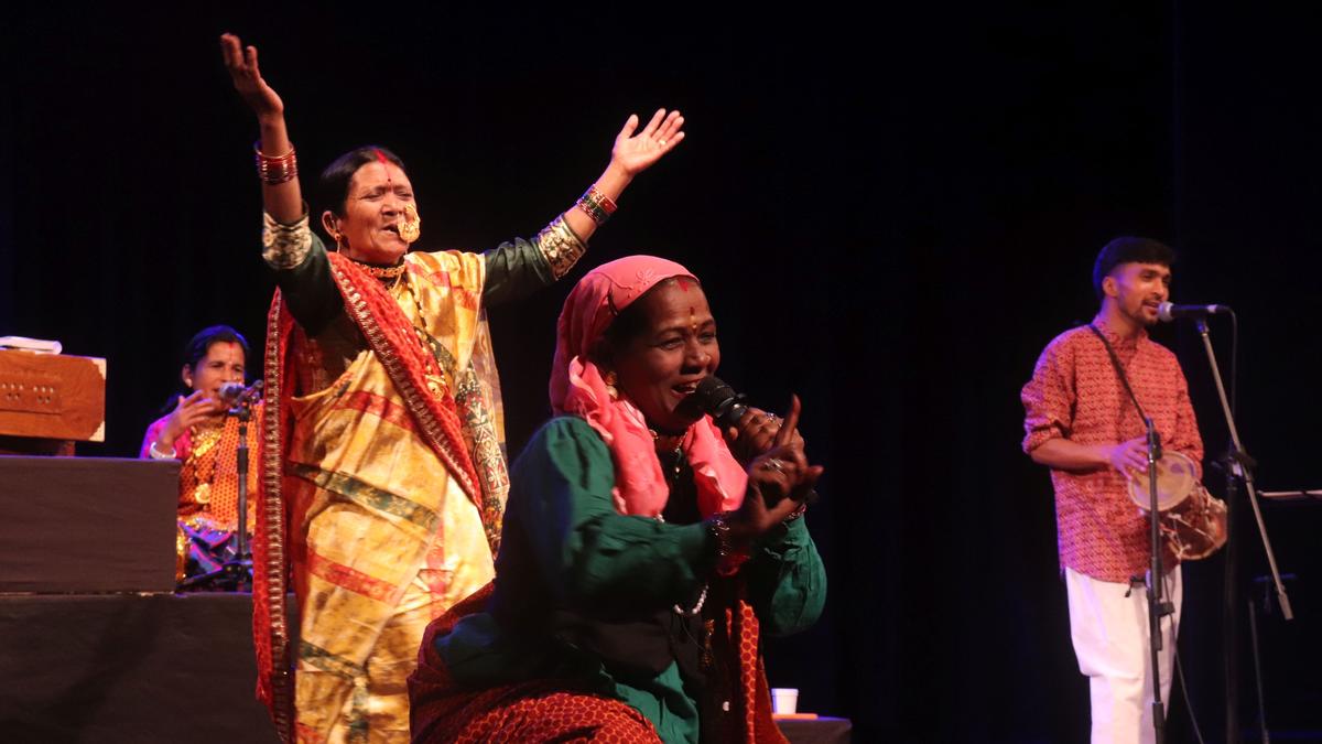 How Folksoul brings marginalised women artistes together