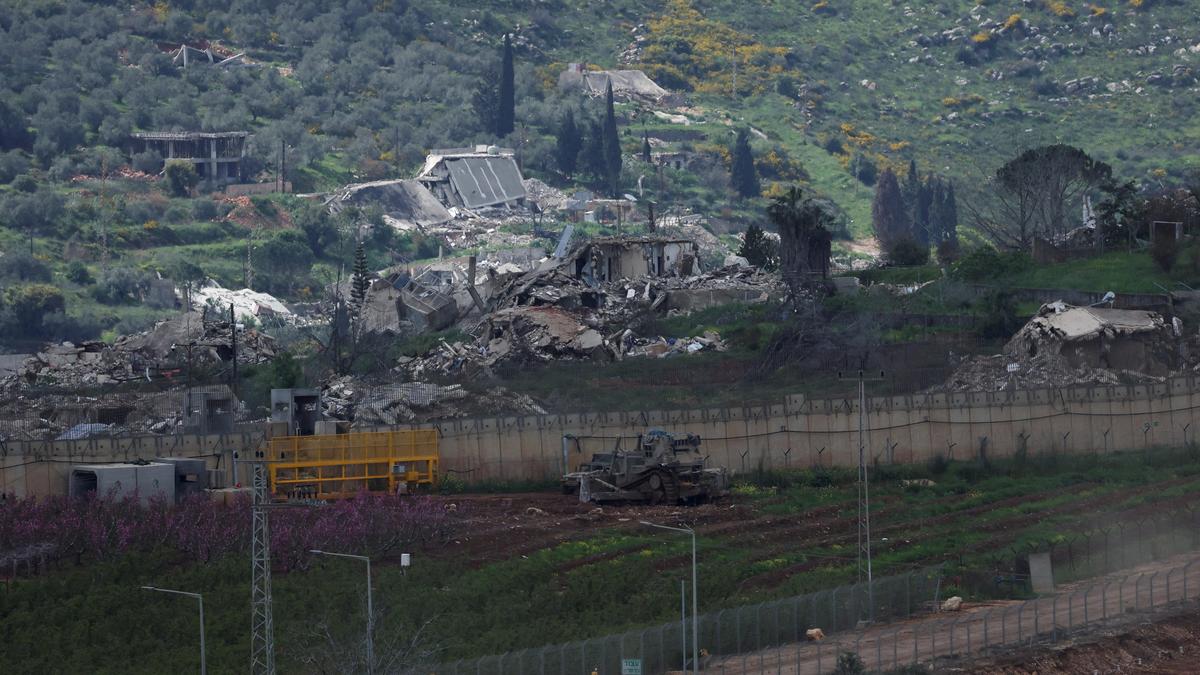 Netanyahu authorises direct talks with Lebanon ‘as soon as possible’