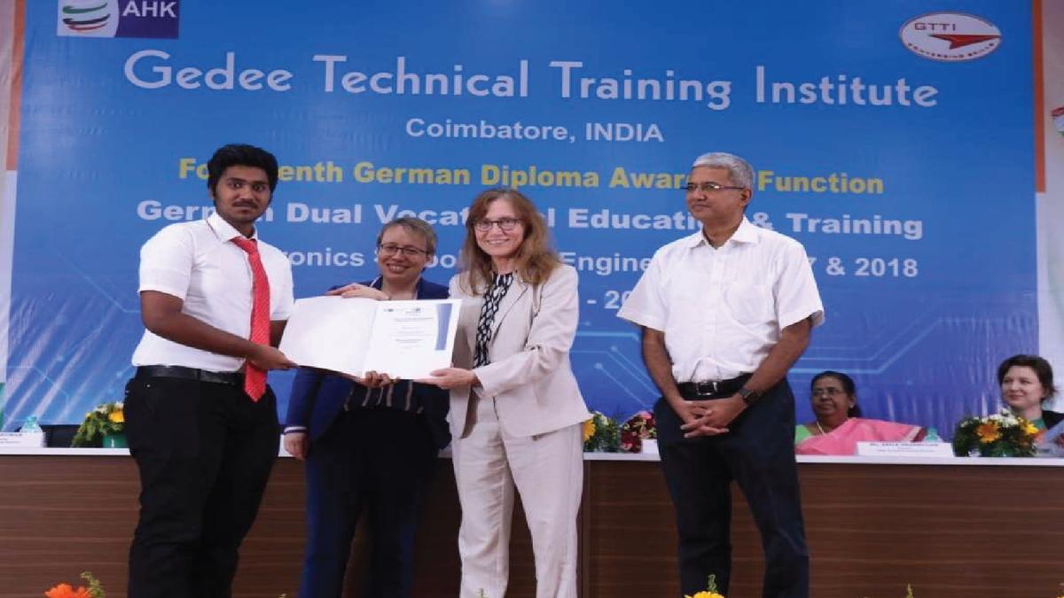 Gedee Technical Training Institute: Shaping Skilled Professionals for the Future