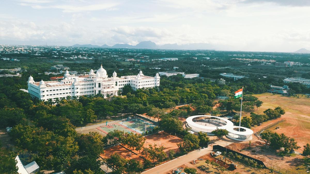 Kumaraguru College of Technology, Venue for Ultra in the backyard Ultra