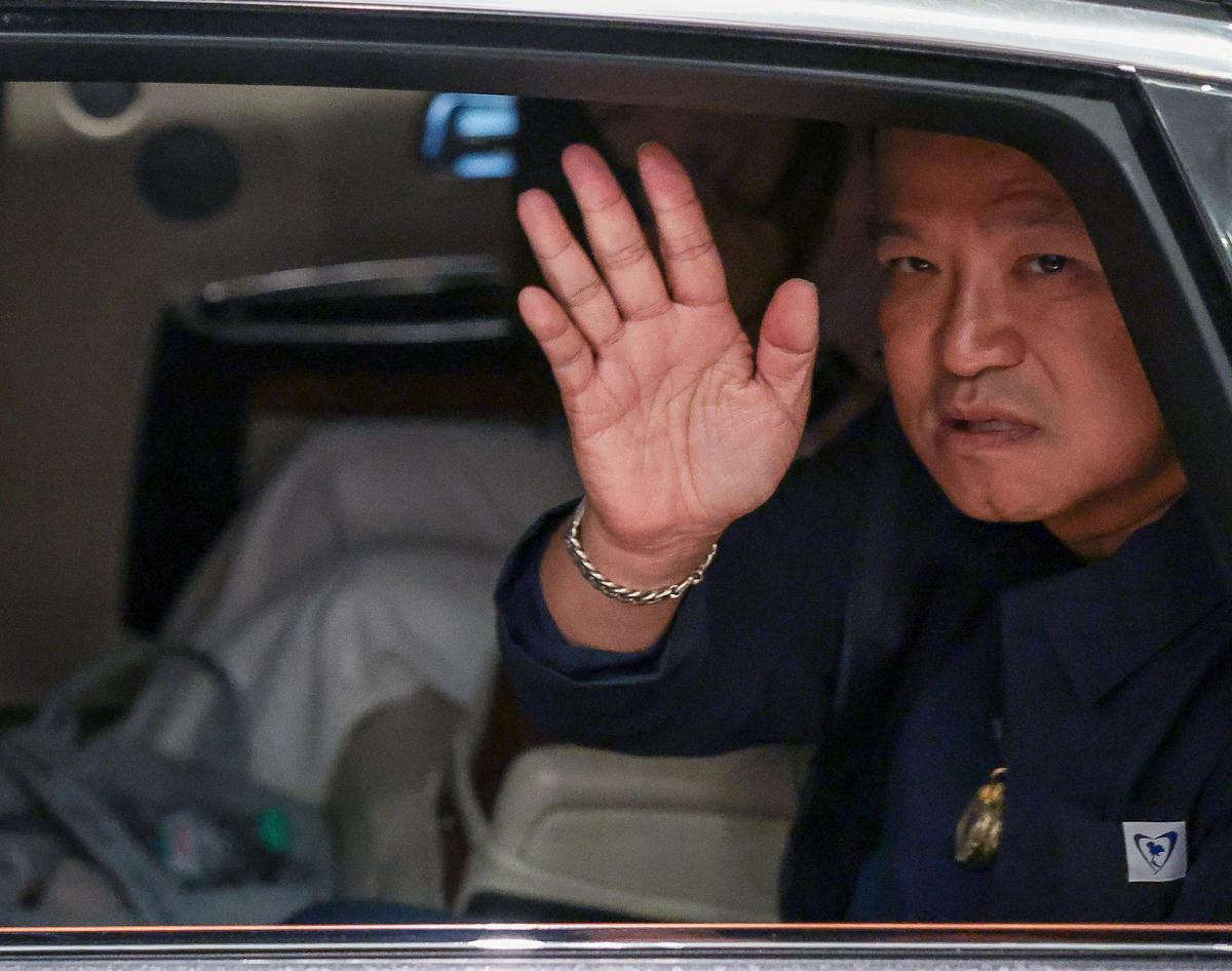 thehindu.com - Afp - Thailand's Anutin Charnivirakul readies for coalition talks after election win