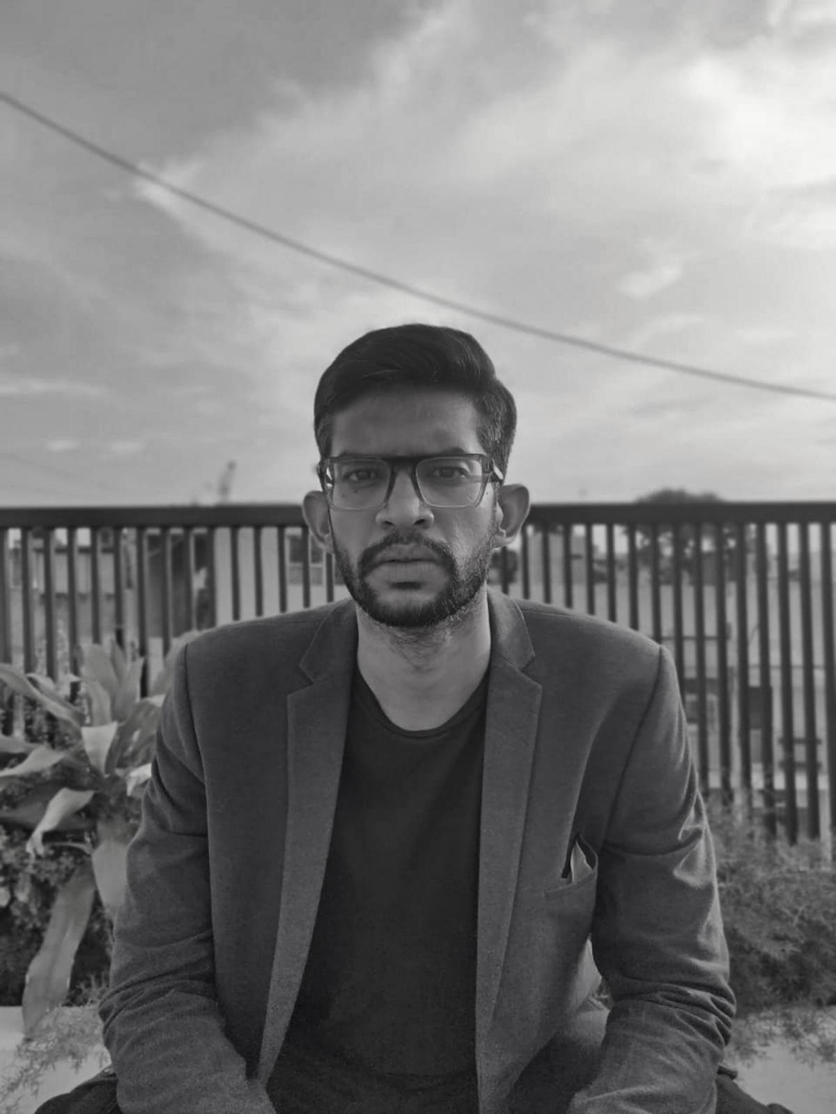 Mohit Mukherjee, the director of Spiral.