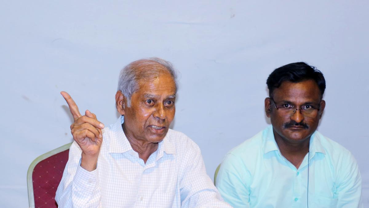 Vice-President Jagdeep Dhankar should not undermine judicial independence, says Hiremath