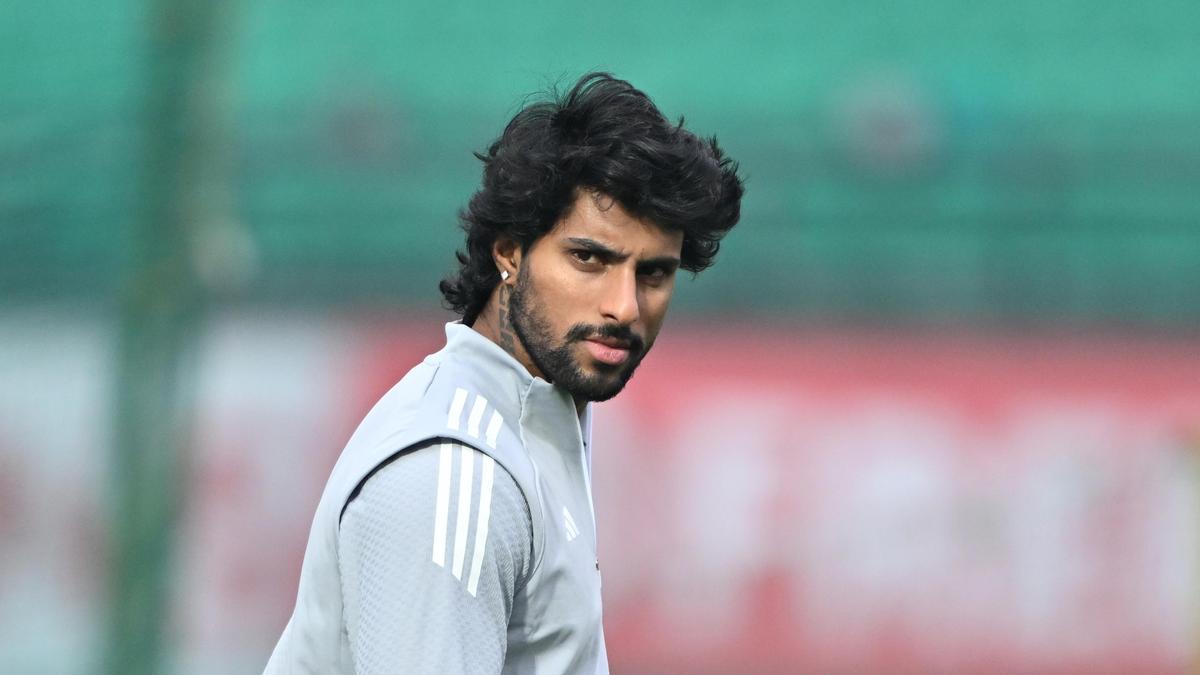 Tilak Varma Yeni Zelanda’ya karşı ilk üç T20I’yi kaçıracak