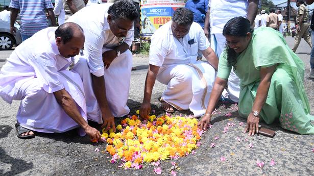 Roads in Kerala badly designed, cause of many accidents: Rahul Gandhi