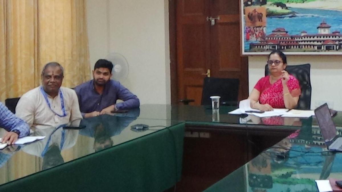 Over 6,000 manuscripts digitised in Udupi district under Gyan Bharatam Mission, says DC