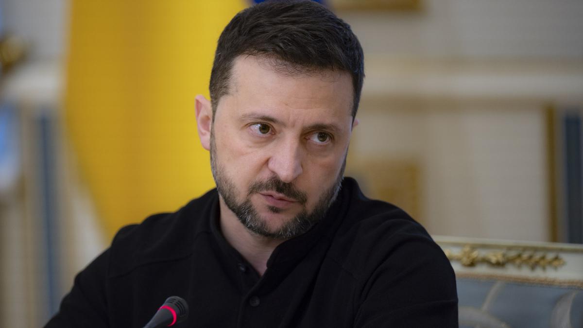 Zelenskyy rejects U.N. chief’s visit to Kyiv over Russia trip